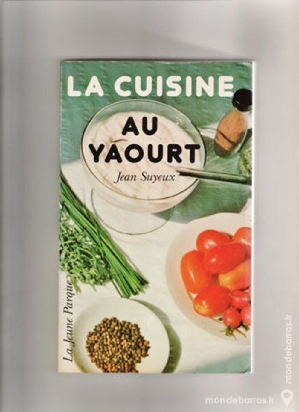 Livres de recettes de cuisine Livres et BD