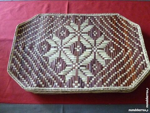 6 sets de table neufs en paille tresse 6 Thiais (94)