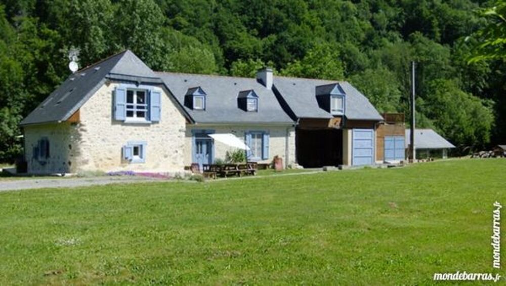  Le gîte MAEVA a 4 km de LOURDES. Midi-Pyrénées, Arcizac-ez-Angles (65100)