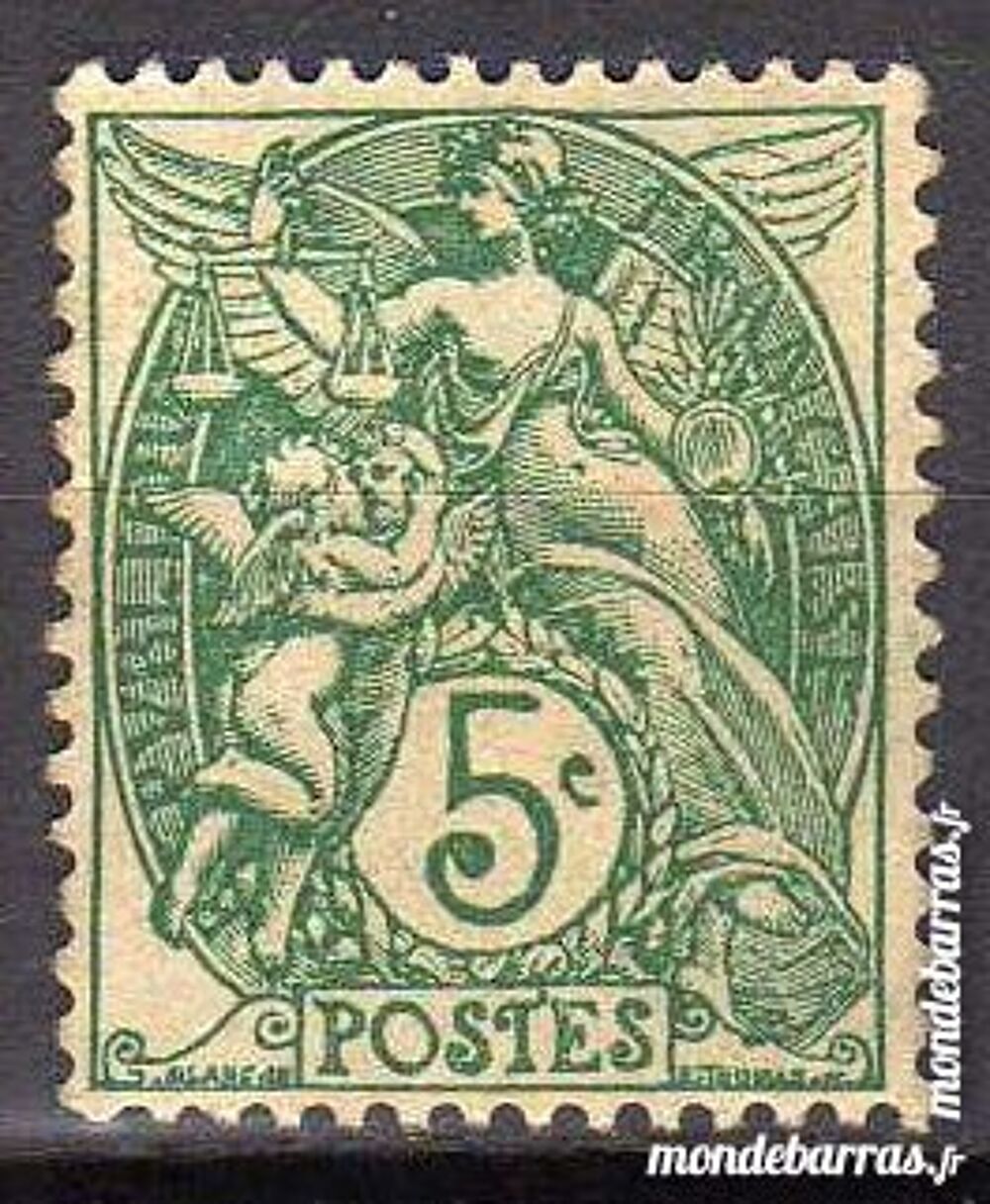 N&deg; 111 Timbre France NEUF** 