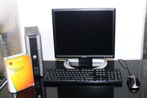 Ordinateur de bureau Dell Optiplex 760 250 Angers (49)