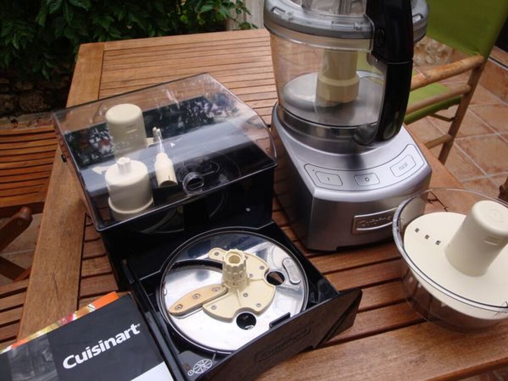Robot Multiservice "Cuisinart" Electroménager