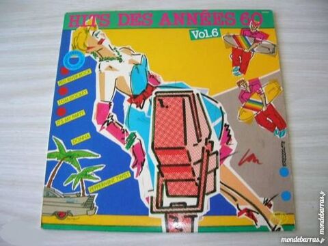 33 TOURS HITS DES ANNEES 60 7 Nantes (44)