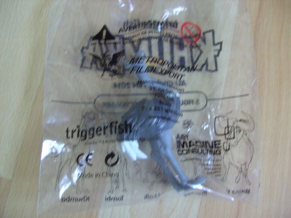 Figurine de Bradley - film Khumba (Neuve) Jeux / jouets