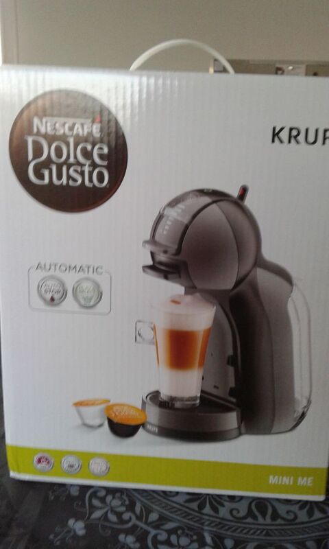 Cafetire Dolce Gusto Mini Me neuve.
40 Gignac (34)