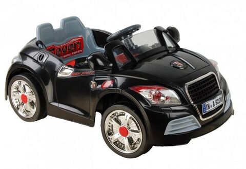 AATR BLACK, Voiture / Vhicule lectrique pour enfant 240 La Ville-du-Bois (91)