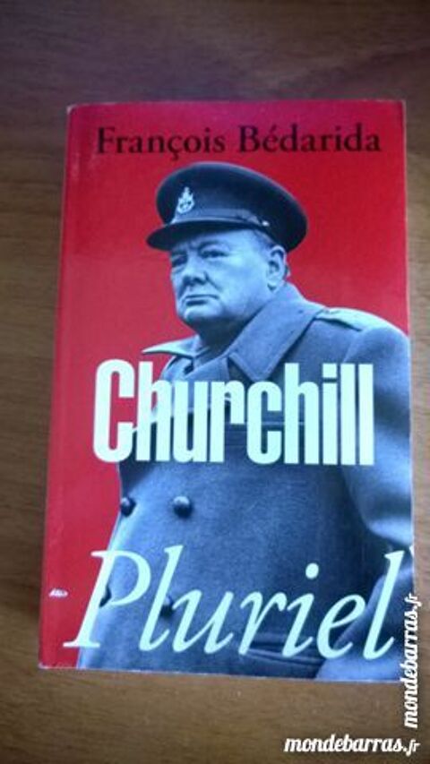 François Bédarida - Churchill 8 Paris 17 (75)