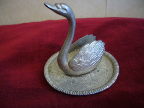 ravissant porte-bagues m�tal argent� 13 Paris 18 (75)