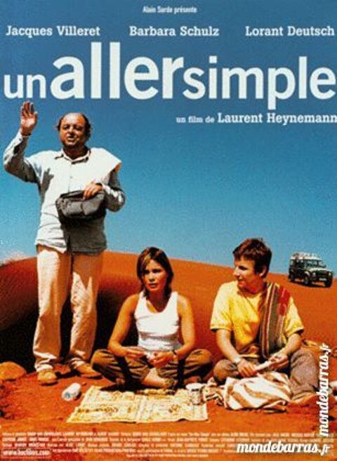 K7 Vhs: Un Aller simple (387) 6 Saint-Quentin (02)