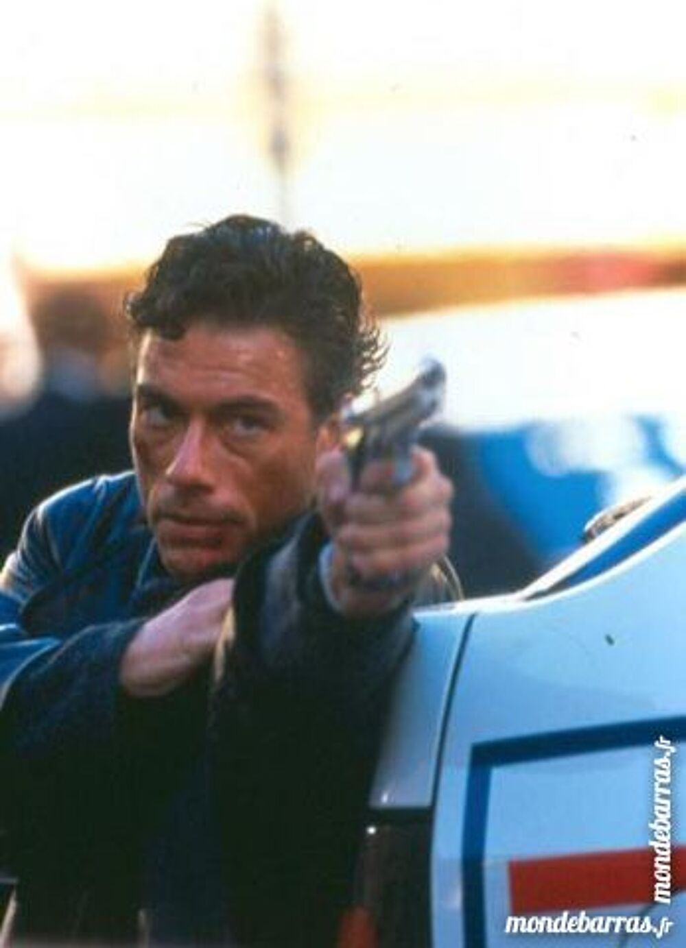 Dvd : Risque maximum (168) DVD et blu-ray