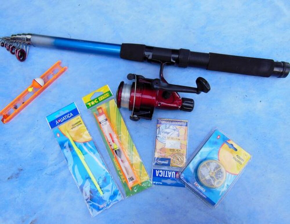 canne a p&ecirc;che Sports