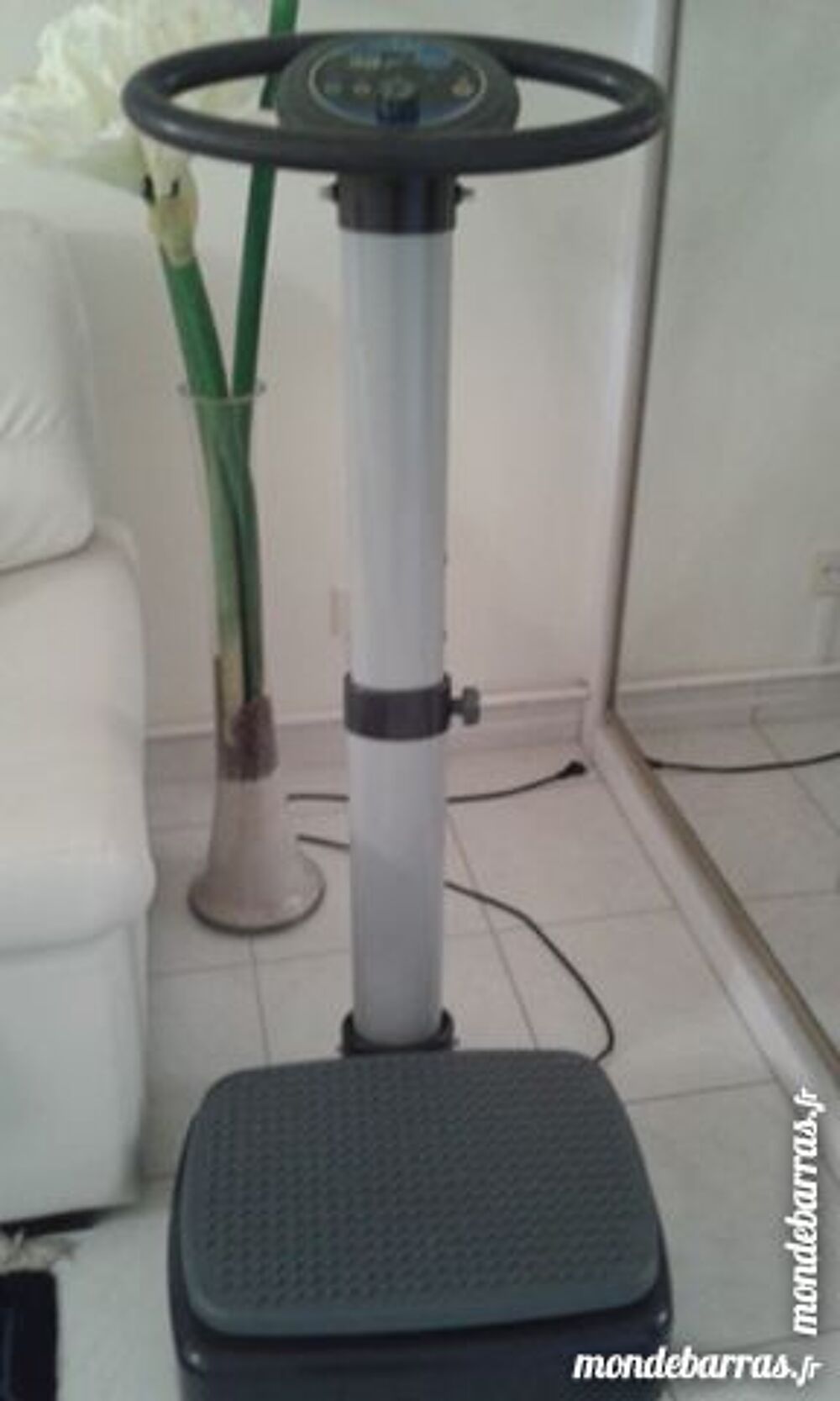 plateforme vibrante LANAFORM Sports