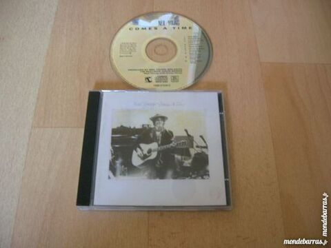 CD NEIL YOUNG Comes a time 17 Nantes (44)
