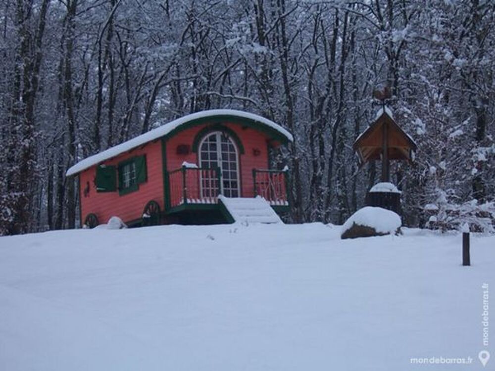   week end en roulotte Midi-Pyrnes, Aspret-Sarrat (31800)