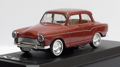 Simca Aronde P60 18 Follainville-Dennemont (78)