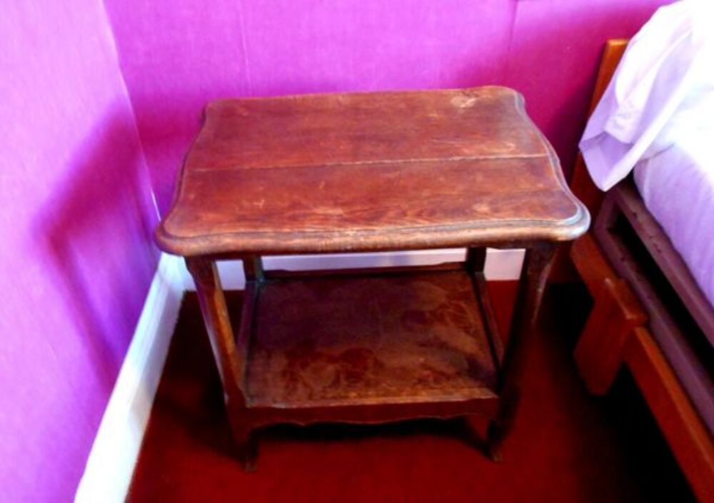 Table de chevet en bois Meubles