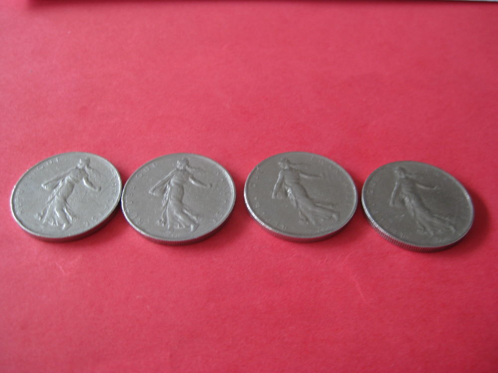 pi&eacute;ce france 1 francs1969 