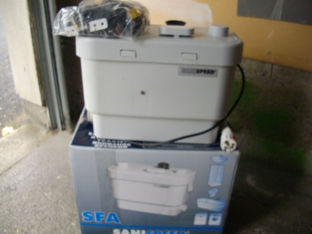 pompe sfa Bricolage