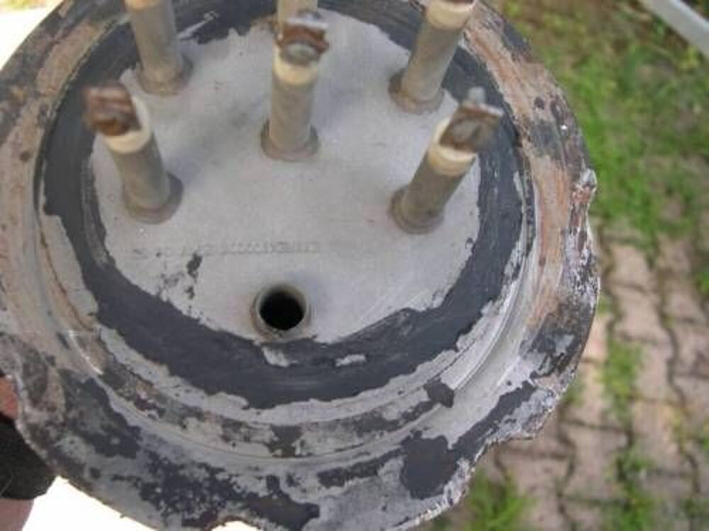 THERMOPLONGEUR MONO ou TRIPHASE Bricolage