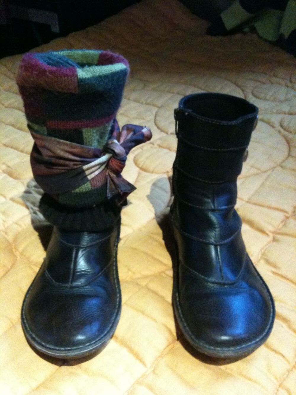 Bottines ART T38 Chaussures