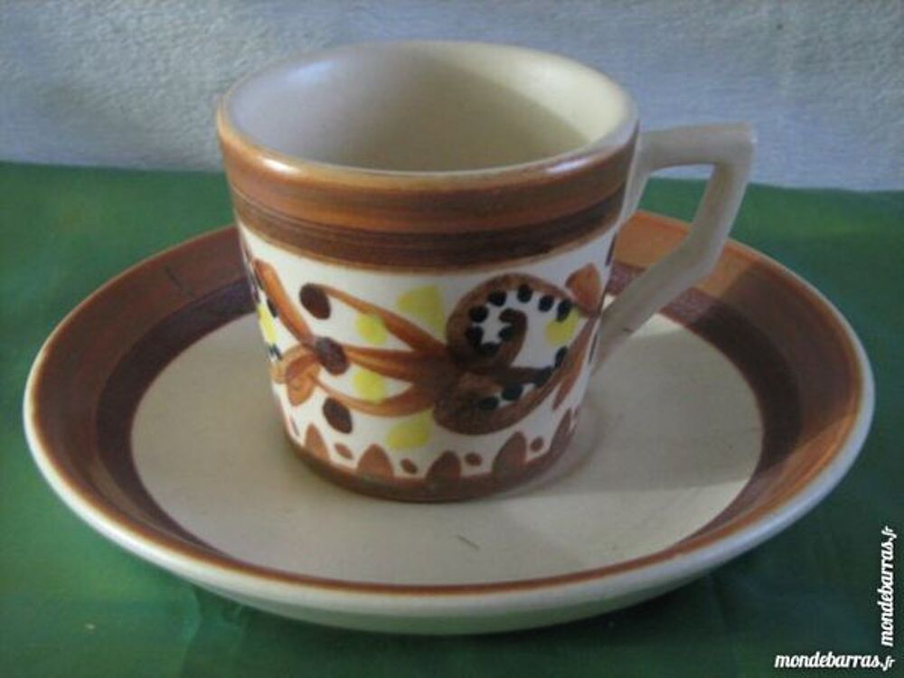 UNE TASSE ET SOUS TASSE HB QUIMPER 