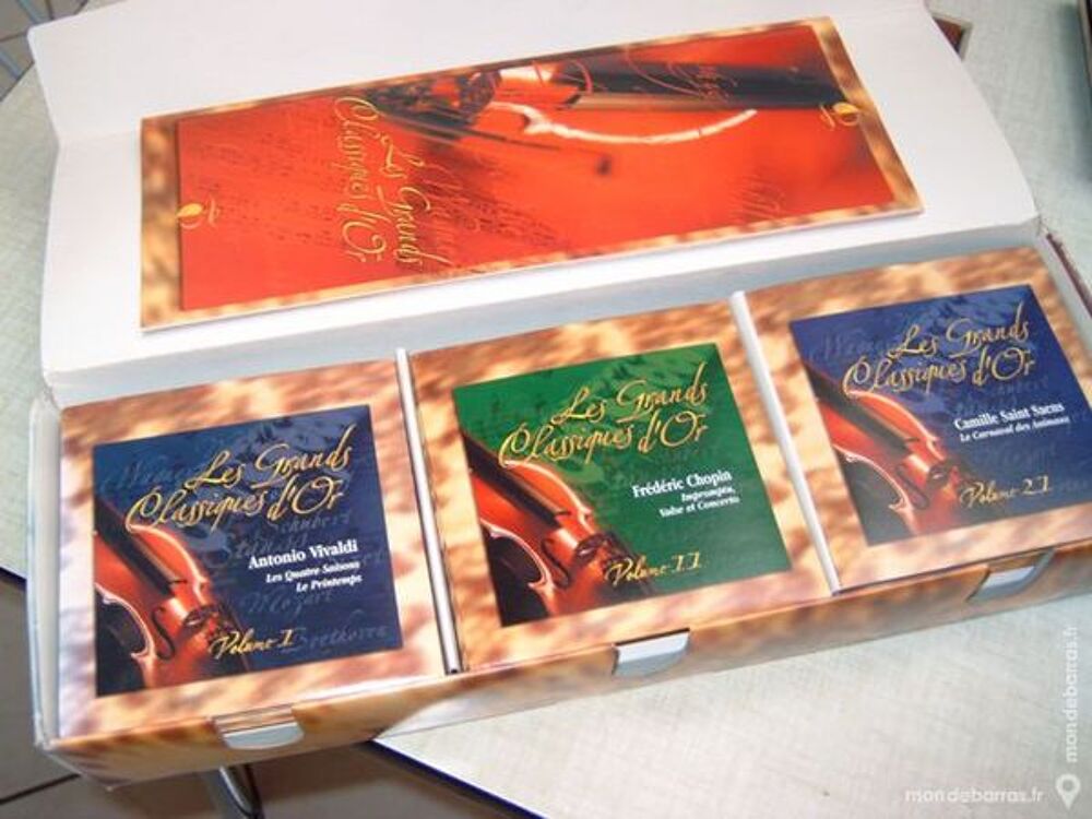 collection de cd henri 59 CD et vinyles