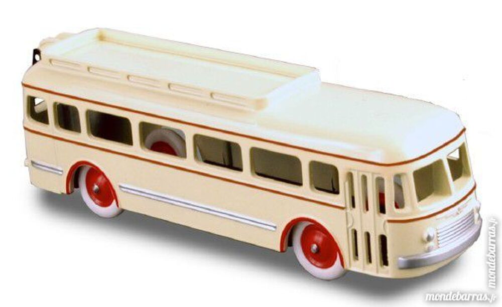 Autocar Bus Renault CIJ Norev 34000 Neuf Boite Jeux / jouets