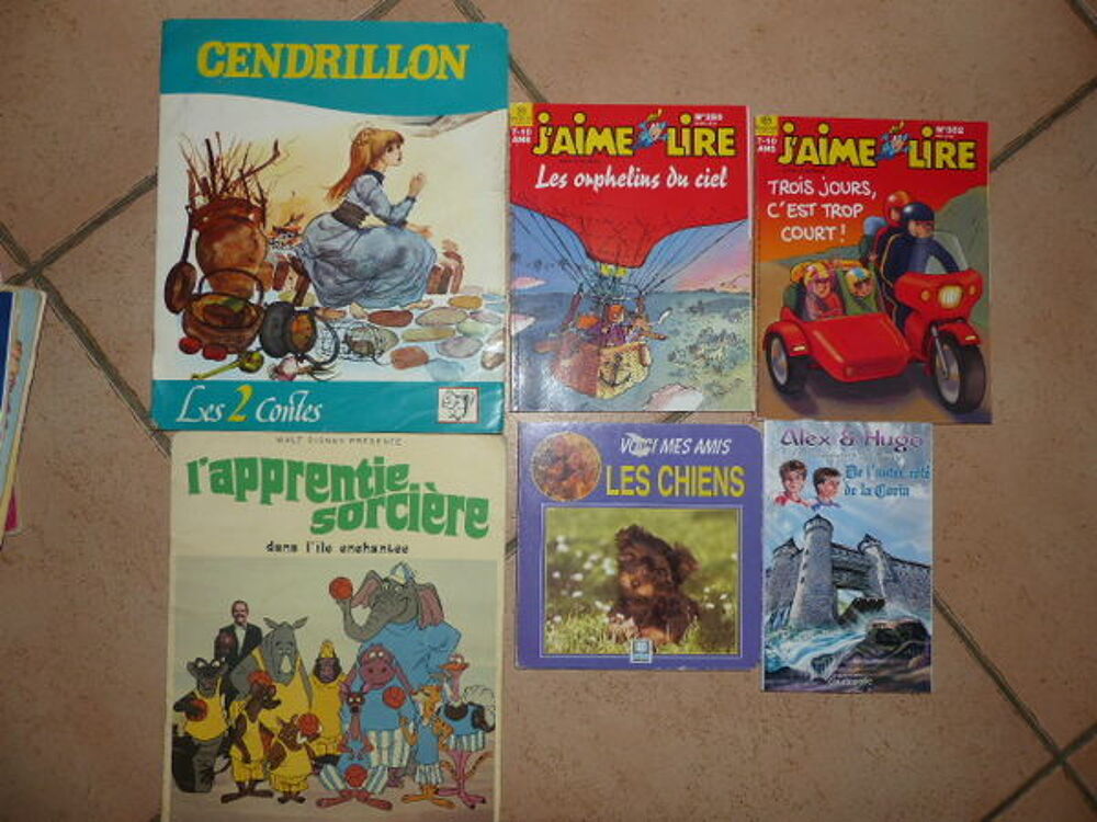 livres enfants Livres et BD