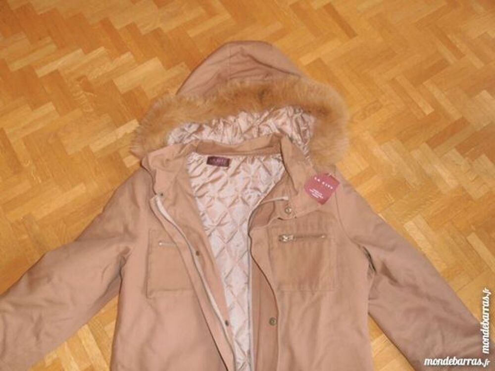 Veste d'hiver &laquo;La City&raquo; Vêtements