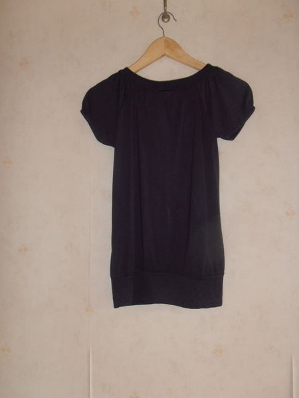Tee-shirt fronc&eacute; Cama&iuml;eu (70) Vêtements