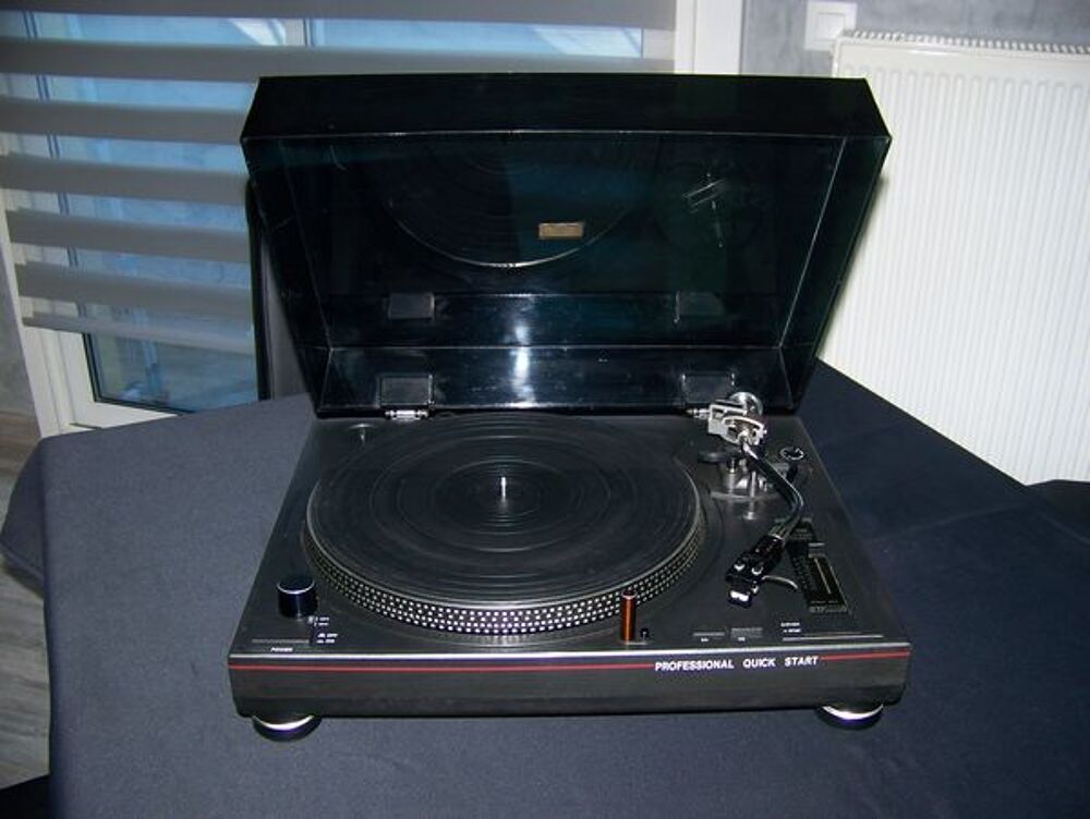 platine disque vinyle Audio et hifi