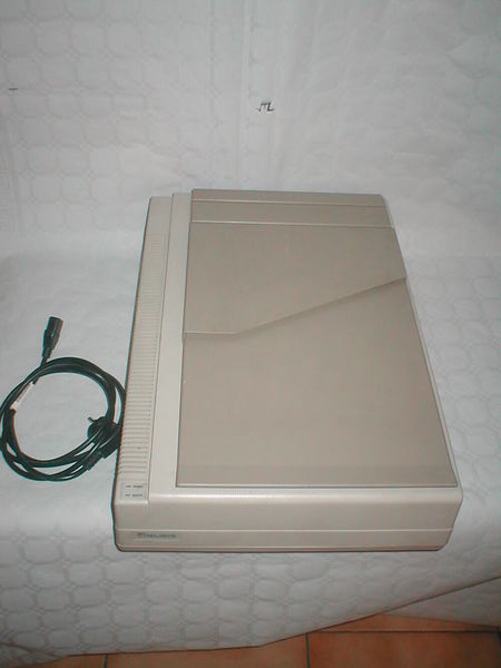 pour les nostalgiques scanner relysis SCSI Matériel informatique