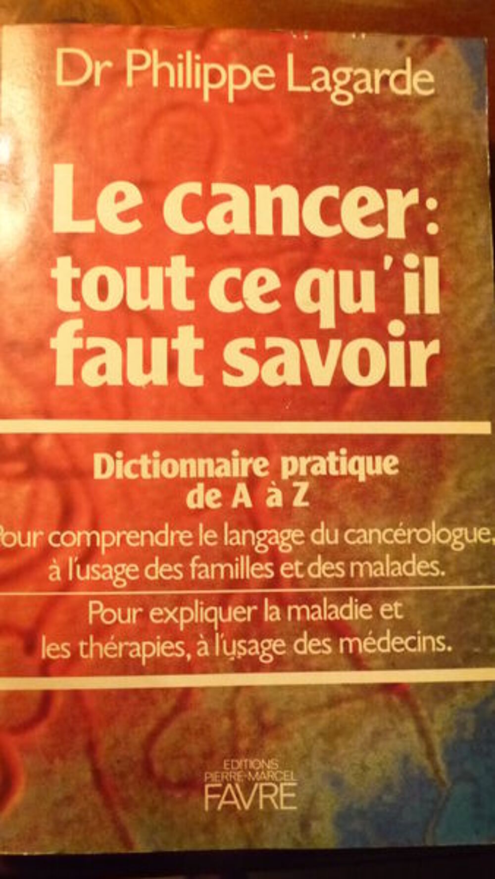 LIVRE Livres et BD