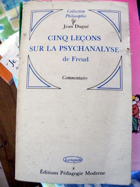 cinq lecons sur le psychanalyse de freud   4 Viriat (01)