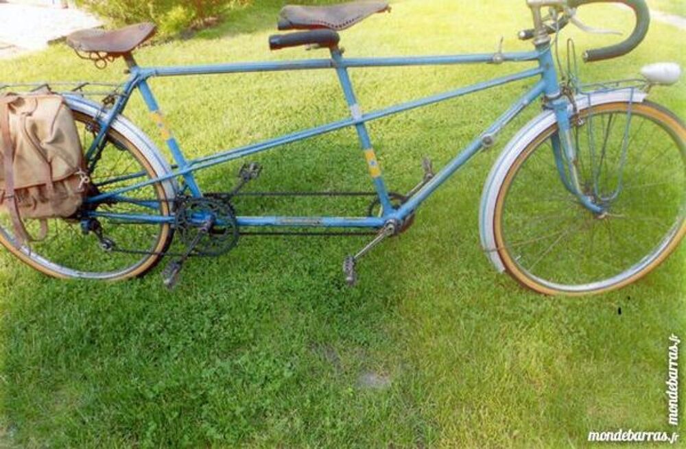 tandem Vélos