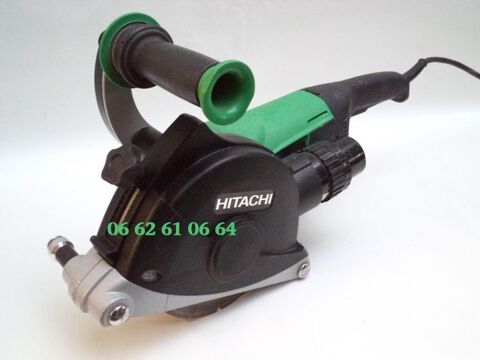 Rainureuse HITACHI 450 Cagnes-sur-Mer (06)