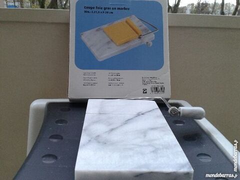 COUPE FOIE GRAS OU AUTRES INGREDIENTS NEUF 11 Reims (51)