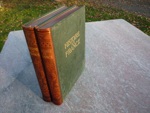 Histoire de France/Larousse 45 Castres (81)
