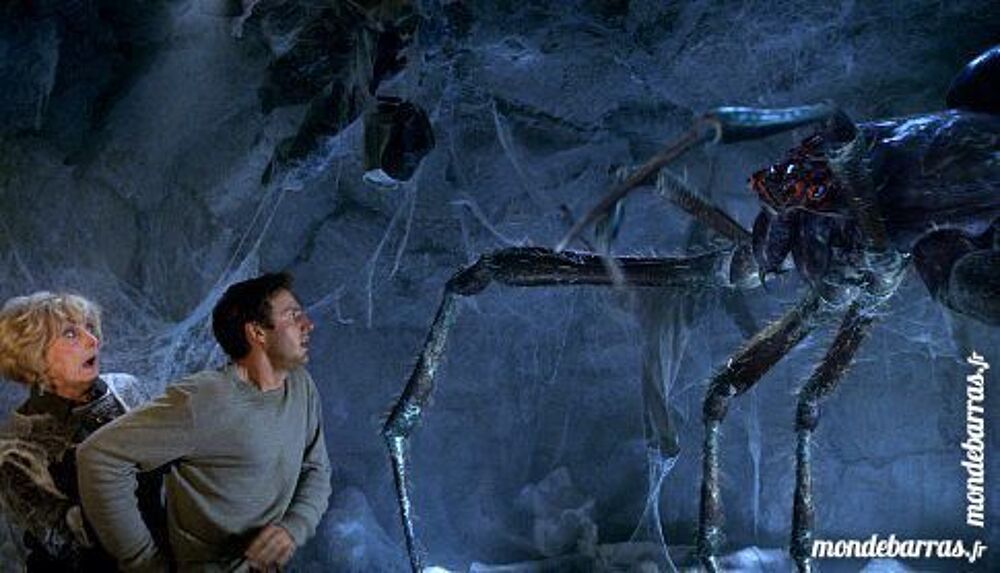 Dvd: Arac attack (378) DVD et blu-ray