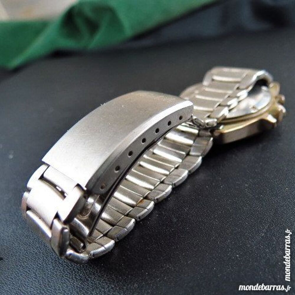 MICHELE RARE MONTRE ALARME analogique DIV0306 Bijoux et montres