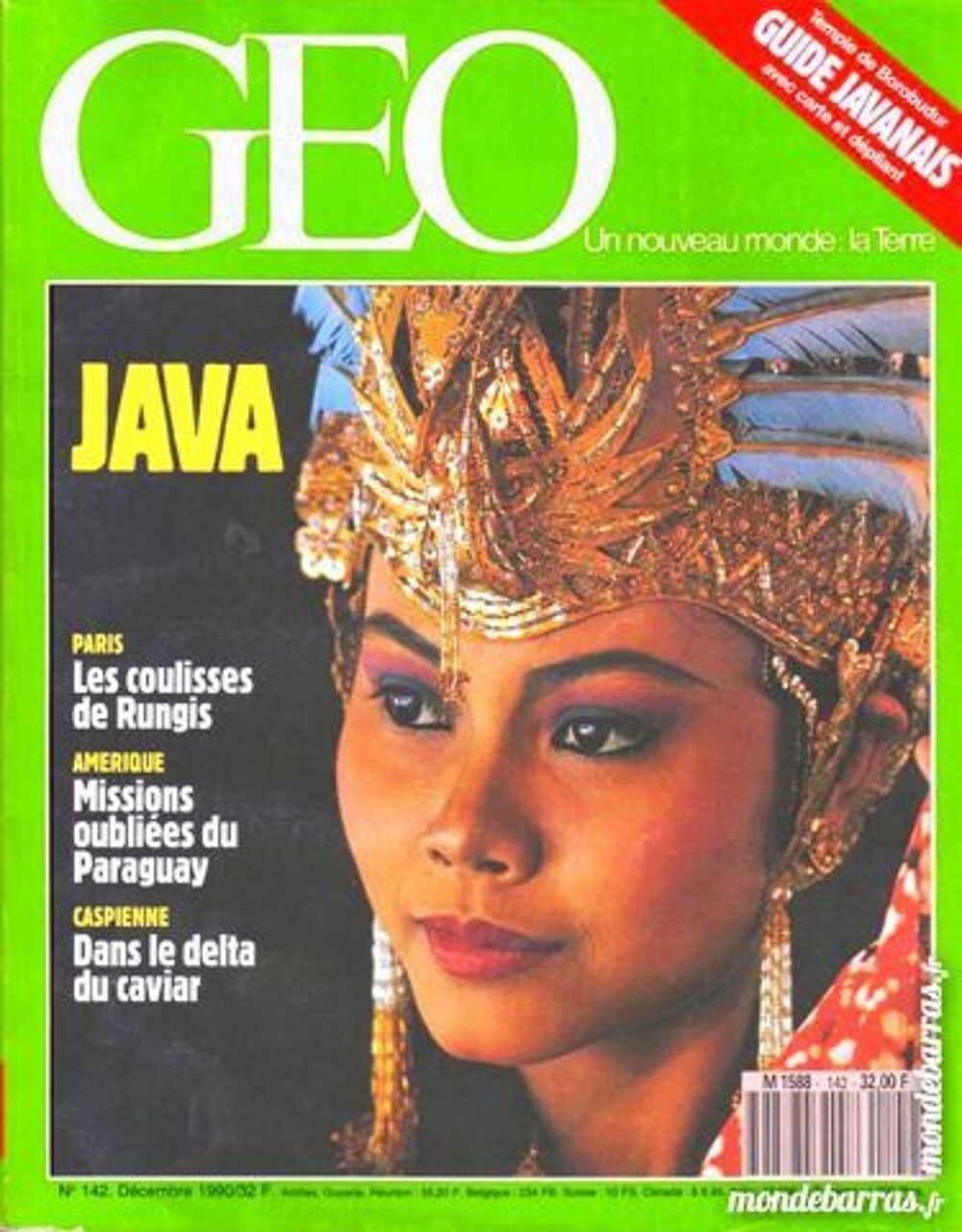 BALI - indon&eacute;sie - JAVA Livres et BD