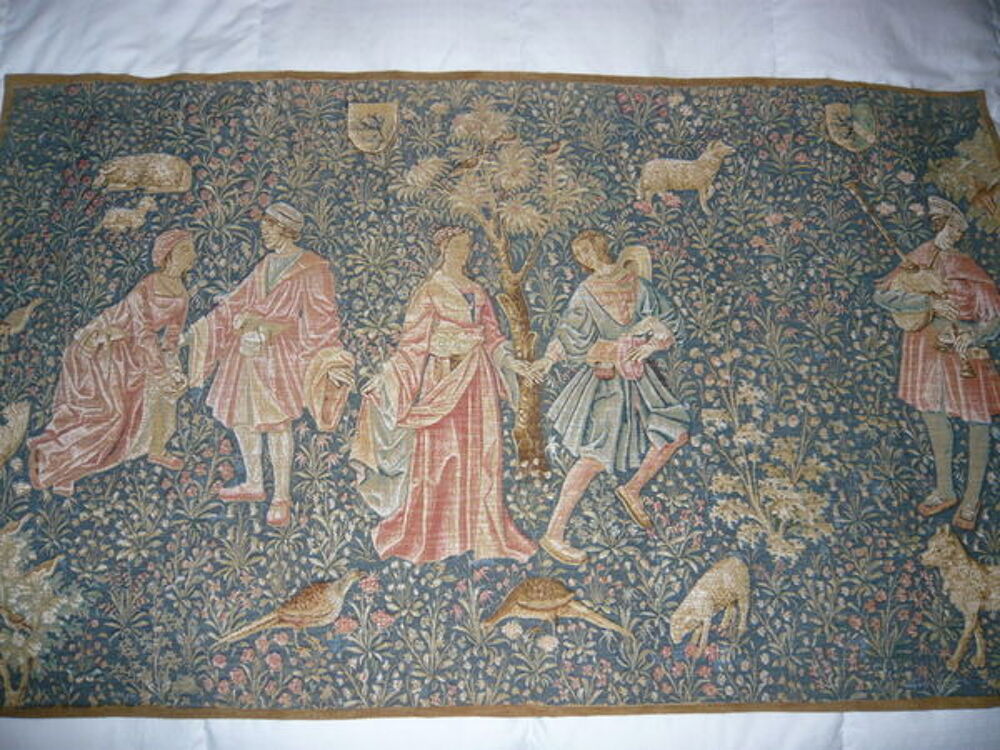 Tapisserie murale Artis Flora La Danse Décoration