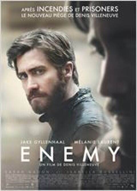 Invitation pour 2 personnes pour le film  Enemy  8 Ardoix (07)