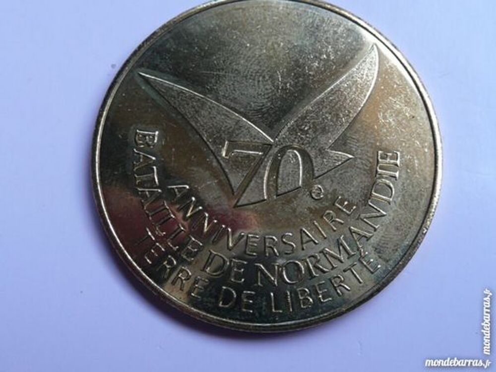 M&eacute;daille Souvenir &eacute;dition Limit&eacute;e 2014 