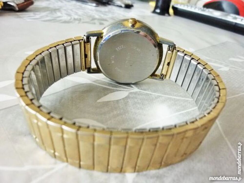 CARLTON montre analogique h&ocirc;teli&egrave;re ANA0022 Bijoux et montres