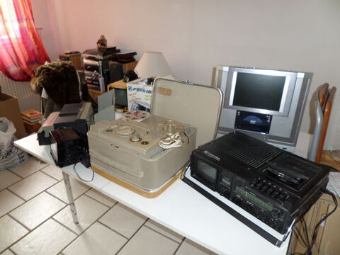 matriels HI FI 20 Magny-le-Hongre (77)