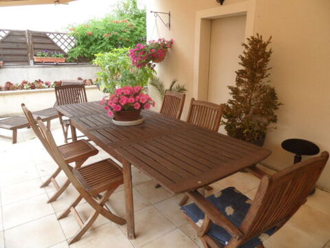 mobilier de jardin en teck 0 Noisseville (57)