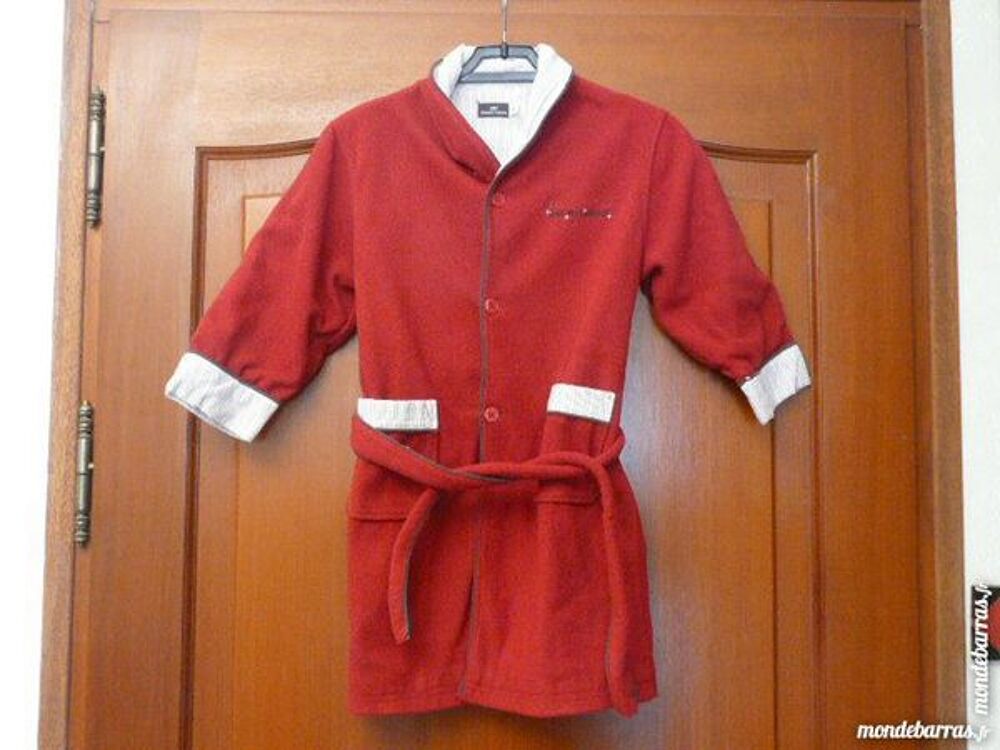 ROBE DE CHAMBRE SERGENT MAJOR 4 ANS Vêtements enfants