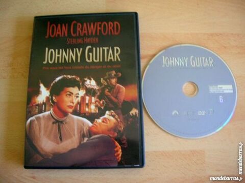 DVD JOHNNY GUITAR - Western 9 Nantes (44)