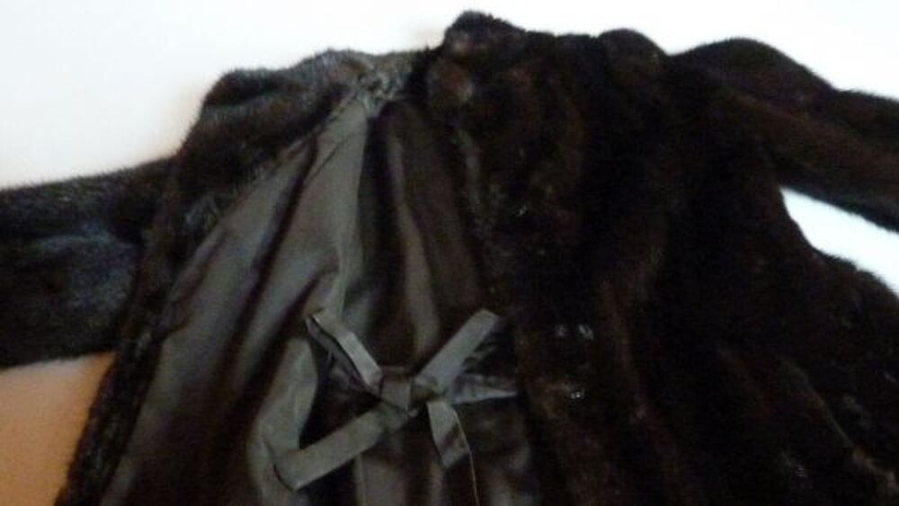 manteau de vison Vêtements
